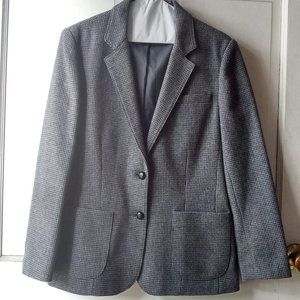 Oversized Vintage Blazer